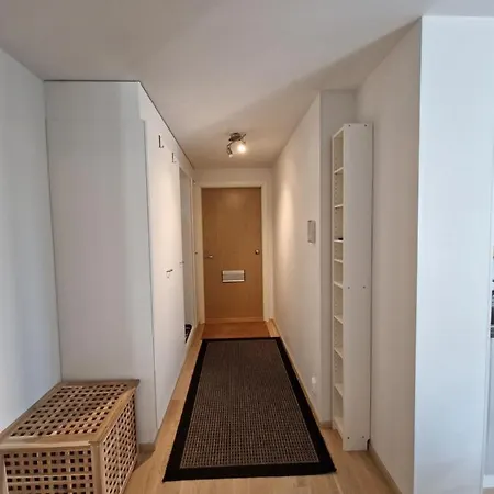 Kalevan Loisto - 40m2 Scandinavian In Appartamento *