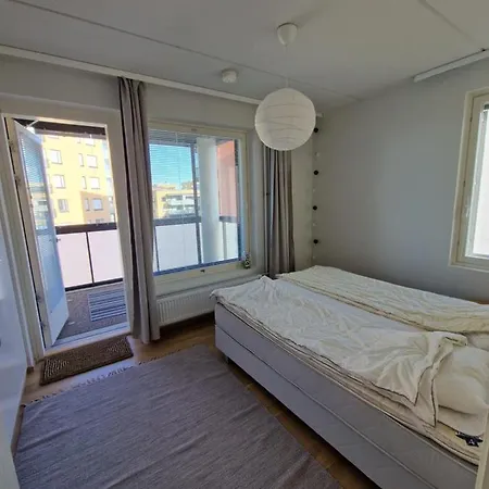 Kalevan Loisto - 40m2 Scandinavian In Tampere