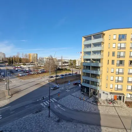 Kalevan Loisto - 40m2 Scandinavian In *