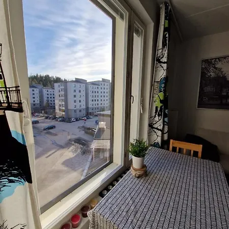 Kalevan Loisto - 40m2 Scandinavian In *