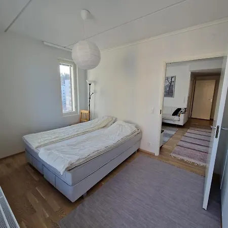 Kalevan Loisto - 40m2 Scandinavian In Appartamento *