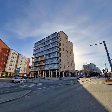 Kalevan Loisto - 40m2 Scandinavian In * Tampere