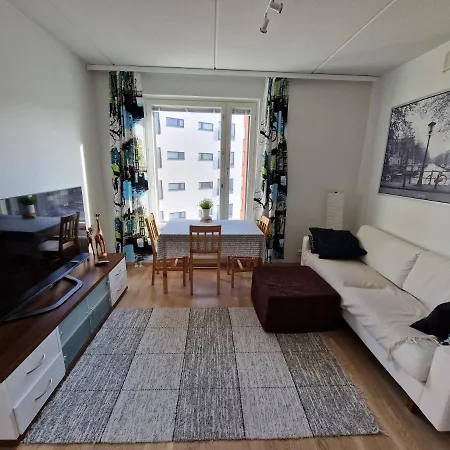 Appartamento Kalevan Loisto - 40m2 Scandinavian In *