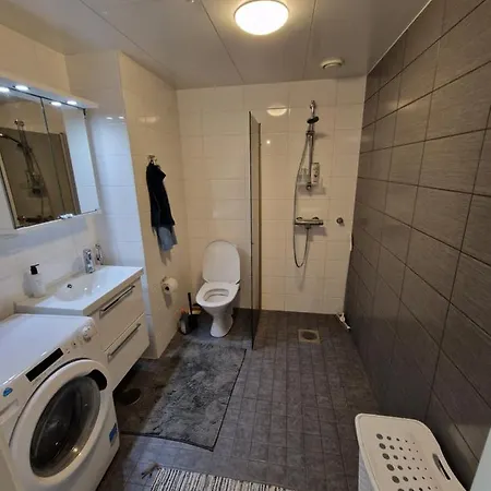 Daire Kalevan Loisto - 40m2 Scandinavian In