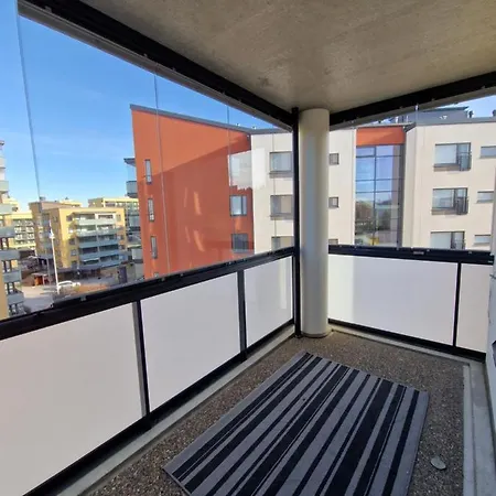 Kalevan Loisto - 40m2 Scandinavian In * Tampere